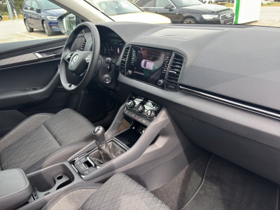Skoda Karoq Gebrauchtwagen Skoda Karoq Gebrauchtwagen