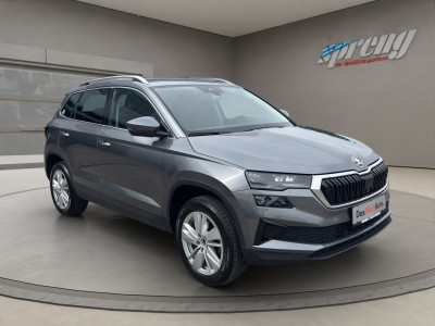 Skoda Karoq Gebrauchtwagen Skoda Karoq Gebrauchtwagen