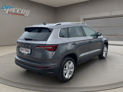 Skoda Karoq Gebrauchtwagen Skoda Karoq Gebrauchtwagen