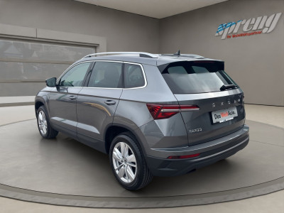 Skoda Karoq Gebrauchtwagen Skoda Karoq Gebrauchtwagen