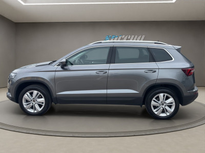 Skoda Karoq Gebrauchtwagen Skoda Karoq Gebrauchtwagen