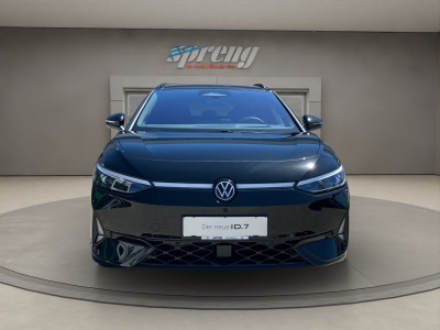 VW ID.7 Gebrauchtwagen