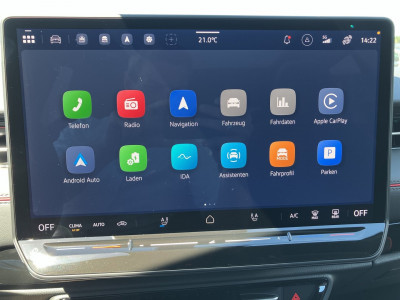 VW ID.7 Gebrauchtwagen