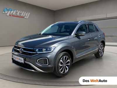 VW T-Roc Gebrauchtwagen VW T-Roc Gebrauchtwagen