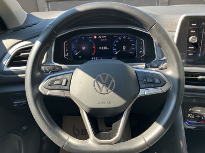 VW T-Roc Gebrauchtwagen VW T-Roc Gebrauchtwagen