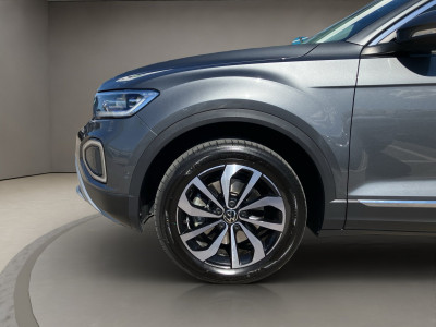 VW T-Roc Gebrauchtwagen VW T-Roc Gebrauchtwagen