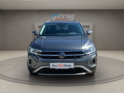 VW T-Roc Gebrauchtwagen VW T-Roc Gebrauchtwagen