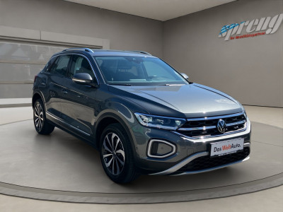 VW T-Roc Gebrauchtwagen VW T-Roc Gebrauchtwagen