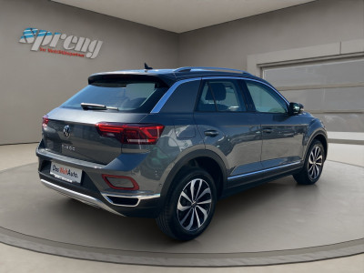 VW T-Roc Gebrauchtwagen VW T-Roc Gebrauchtwagen