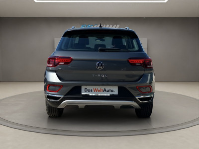 VW T-Roc Gebrauchtwagen VW T-Roc Gebrauchtwagen