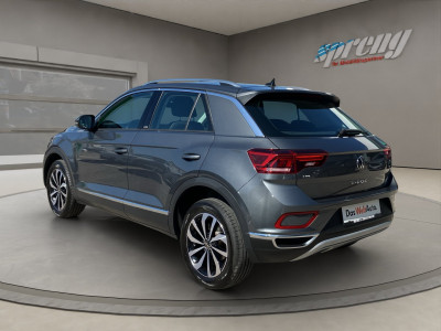 VW T-Roc Gebrauchtwagen VW T-Roc Gebrauchtwagen
