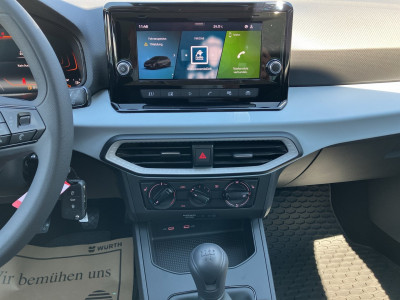 Seat Ibiza Gebrauchtwagen