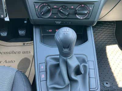 Seat Ibiza Gebrauchtwagen