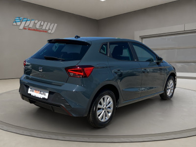 Seat Ibiza Gebrauchtwagen