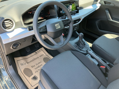 Seat Ibiza Gebrauchtwagen