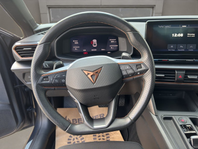 Cupra Leon Gebrauchtwagen Cupra Leon Gebrauchtwagen