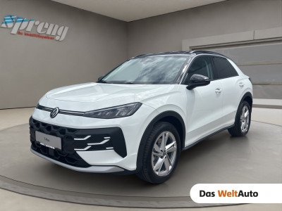 VW T-Roc Gebrauchtwagen VW T-Roc Gebrauchtwagen