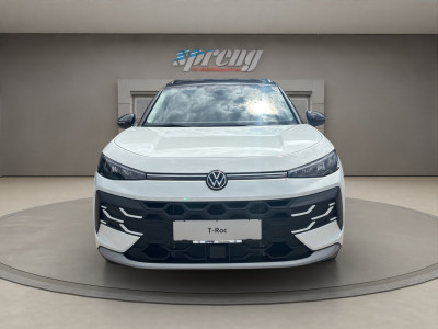 VW T-Roc Gebrauchtwagen VW T-Roc Gebrauchtwagen