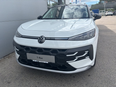 VW T-Roc Gebrauchtwagen VW T-Roc Gebrauchtwagen