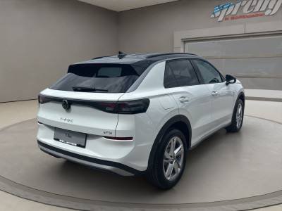 VW T-Roc Gebrauchtwagen VW T-Roc Gebrauchtwagen
