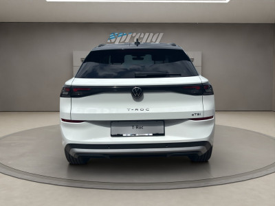 VW T-Roc Gebrauchtwagen VW T-Roc Gebrauchtwagen