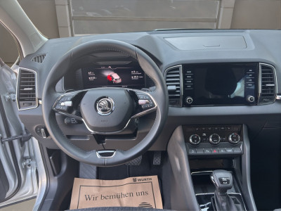 Skoda Karoq Gebrauchtwagen Skoda Karoq Gebrauchtwagen