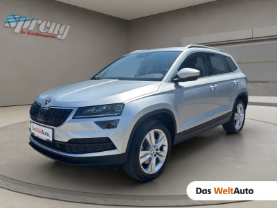 Skoda Karoq Gebrauchtwagen Skoda Karoq Gebrauchtwagen
