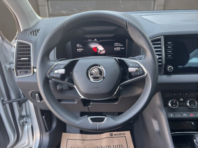 Skoda Karoq Gebrauchtwagen Skoda Karoq Gebrauchtwagen