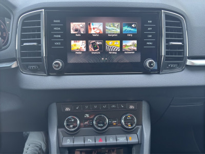 Skoda Karoq Gebrauchtwagen Skoda Karoq Gebrauchtwagen