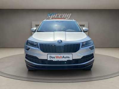 Skoda Karoq Gebrauchtwagen Skoda Karoq Gebrauchtwagen