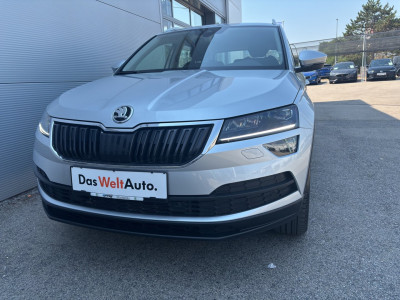 Skoda Karoq Gebrauchtwagen Skoda Karoq Gebrauchtwagen