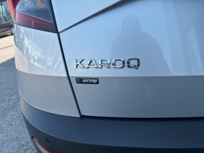 Skoda Karoq Gebrauchtwagen Skoda Karoq Gebrauchtwagen