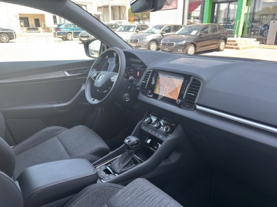 Skoda Karoq Gebrauchtwagen Skoda Karoq Gebrauchtwagen