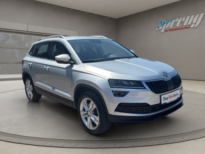 Skoda Karoq Gebrauchtwagen Skoda Karoq Gebrauchtwagen