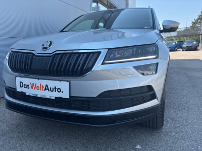 Skoda Karoq Gebrauchtwagen Skoda Karoq Gebrauchtwagen