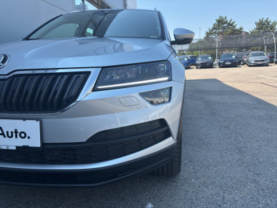 Skoda Karoq Gebrauchtwagen Skoda Karoq Gebrauchtwagen
