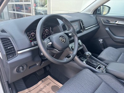 Skoda Karoq Gebrauchtwagen Skoda Karoq Gebrauchtwagen