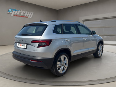 Skoda Karoq Gebrauchtwagen Skoda Karoq Gebrauchtwagen