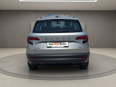 Skoda Karoq Gebrauchtwagen Skoda Karoq Gebrauchtwagen