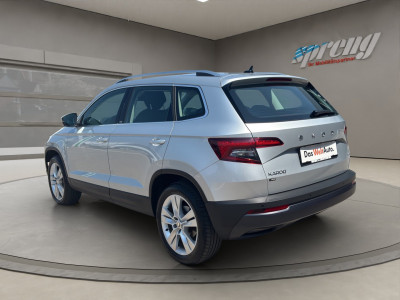 Skoda Karoq Gebrauchtwagen Skoda Karoq Gebrauchtwagen