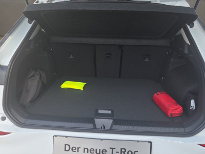 VW T-Roc Gebrauchtwagen VW T-Roc Gebrauchtwagen