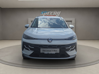 VW T-Roc Gebrauchtwagen VW T-Roc Gebrauchtwagen