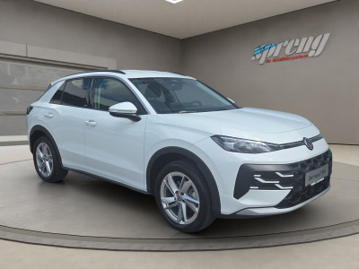 VW T-Roc Gebrauchtwagen VW T-Roc Gebrauchtwagen