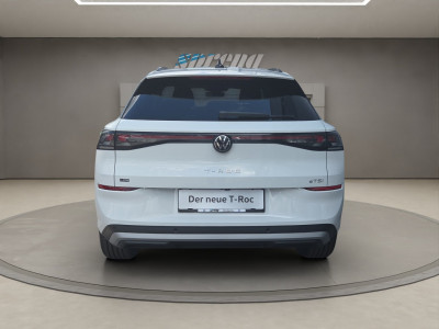 VW T-Roc Gebrauchtwagen VW T-Roc Gebrauchtwagen
