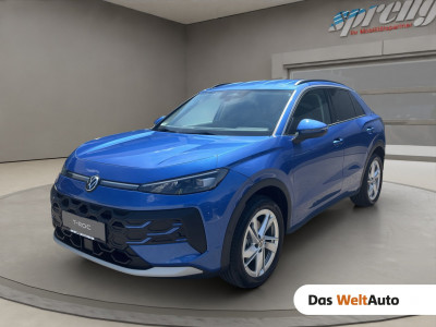 VW T-Roc Gebrauchtwagen VW T-Roc Gebrauchtwagen