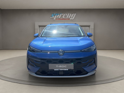 VW T-Roc Gebrauchtwagen VW T-Roc Gebrauchtwagen