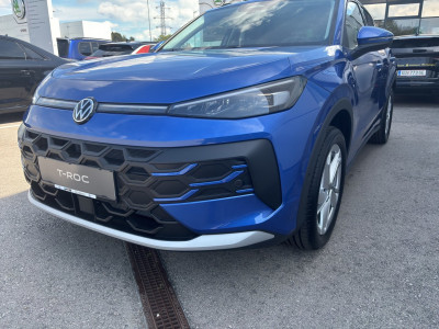 VW T-Roc Gebrauchtwagen VW T-Roc Gebrauchtwagen