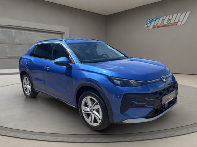 VW T-Roc Gebrauchtwagen VW T-Roc Gebrauchtwagen