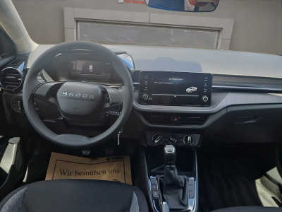 Skoda Fabia Gebrauchtwagen Skoda Fabia Gebrauchtwagen