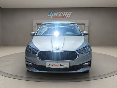 Skoda Fabia Gebrauchtwagen Skoda Fabia Gebrauchtwagen